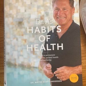 Dr A’s Habits of Health 2nd edition